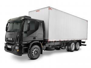 2008 Iveco Tector 240E25 6x2